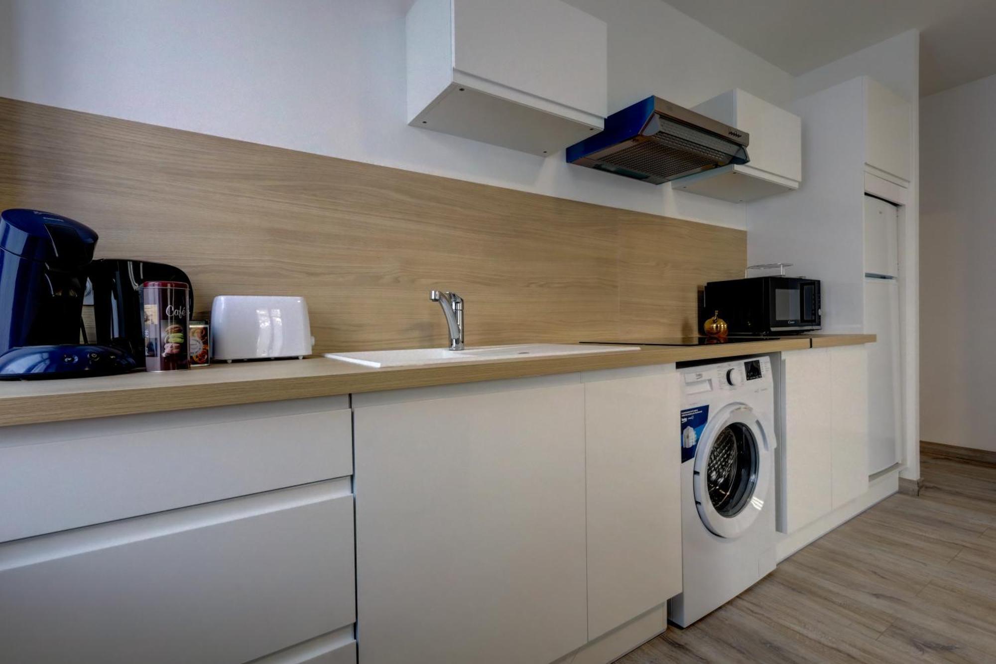 Le Westy 1 Apartment Hieres-Sur-Amby Exterior photo