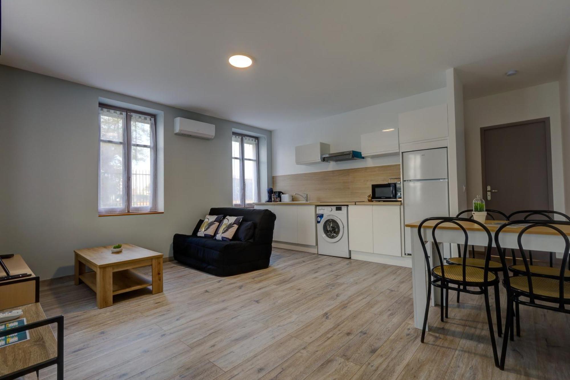 Le Westy 1 Apartment Hieres-Sur-Amby Exterior photo